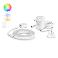 Philips Hue - Lightstrip 2m - White and Color Ledstrip - 70342400 - thumbnail