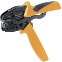 Weidmüller PZ 6 ROTO ZERT 9017440000 Krimptang Adereindhulzen 0.14 tot 6 mm² - thumbnail