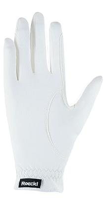 Roeckl Roeck Grip winter handschoen wit maat:roeckl 6.0