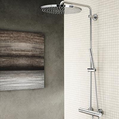 Grohe Rainshower Cosmopolitan Douchesysteem Met Thermostaat Chroom