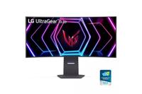 LG Electronics 39GS95QE-B Gaming monitor Energielabel F (A - G) 86.4 cm (34 inch) 21:9 0.03 ms OLED - thumbnail