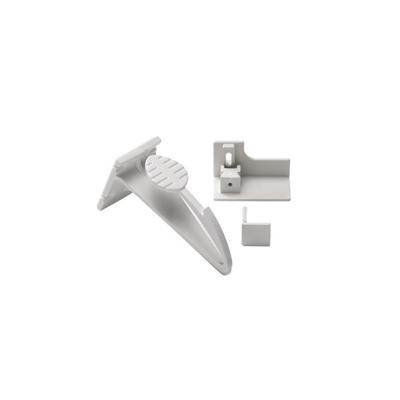 BabyDan kast en lade veiligheidshaakje Easy Fix 1 stuk BabyDan kast en lade veiligheidshaakje Easy Fix 1 stuk