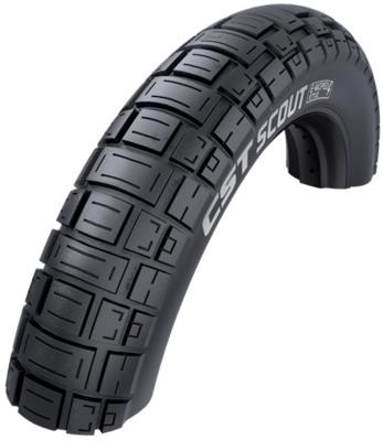 CST buitenband scout 20x4.00 ctc 60tpi
