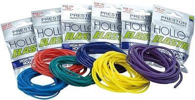 Preston Hollo Elastic Size 19 2.9mm