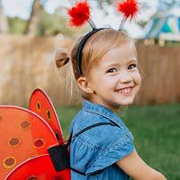 Great Pretenders Verkleedset lieveheersbeestje, 3-4 jaar - thumbnail