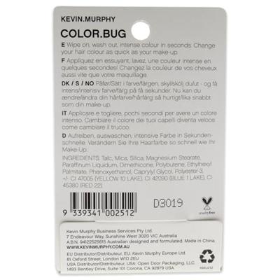 Kevin Murphy Finishing Color Bug Coloured Hair Shadow 5gr Kevin Murphy Finishing Color Bug Coloured Hair Shadow 5gr