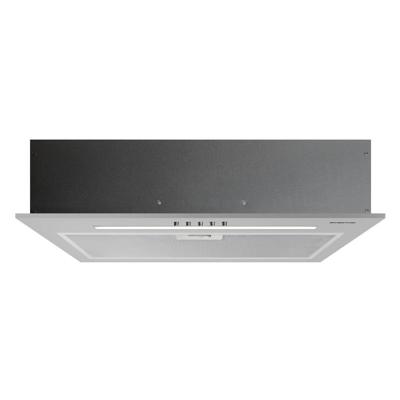 Inventum AKI6005RVS Afzuigkap geïntegreerd Grijs