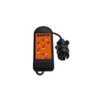 Bahco stopcontacttester 12v 7 pin | BELT127 - thumbnail