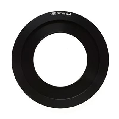 LEE Filters LE 1458 WideAngle Lens adapter 58 mm