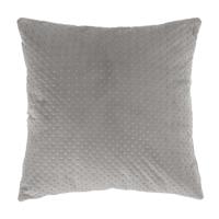 Tiseco Home Studio Sierkussen - Julius - Grijs - thumbnail