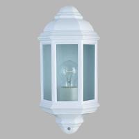 Searchlight Witte muurlampClass - 280WH - thumbnail