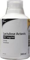 Sanias Lactulose Stroop 667mg - thumbnail