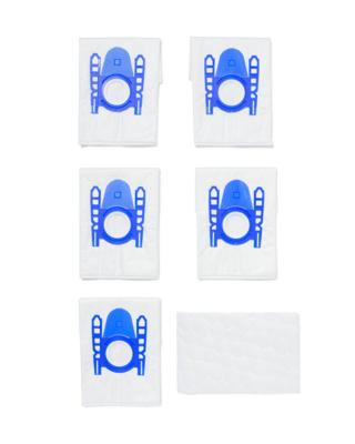 HEMA Stofzuigerzakken voor Siemens D/H - 5 stuks