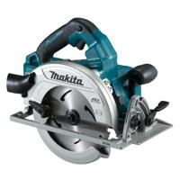 Makita dhs783zju 2x18v cirkelzaag 190mm | zonder accu's en lader in mbox met aws zender - thumbnail