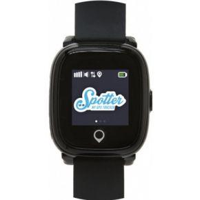 Spotter 8719326736723 smartwatch Zwart GPS