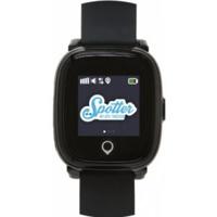 Spotter 8719326736723 smartwatch Zwart GPS - thumbnail