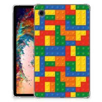 Samsung Galaxy Tab A9 Hippe Hoes Blokken - thumbnail