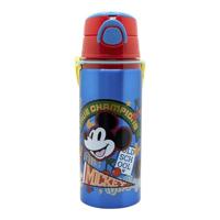 Waterfles Mickey Mouse True Champions Aluminium 730 ml - thumbnail