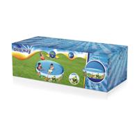 Bestway Peuterzwembad PVC Dinosaurussen 244x46 cm +3 Jaar Tuin 55001 - thumbnail