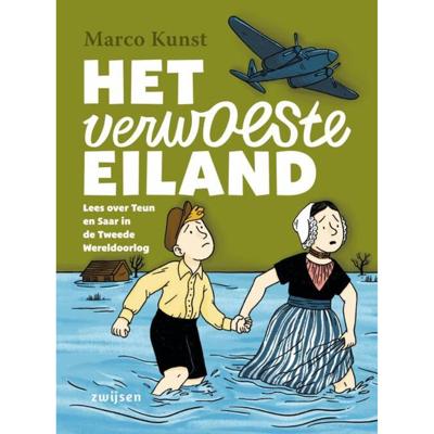 Het verwoeste eiland (Hardback)