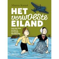 Het verwoeste eiland (Hardback) - thumbnail