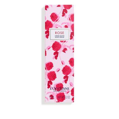 L'Occitane Rose Hand Cream Hand- en voetverzorging 150 ml
