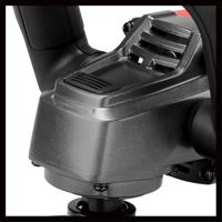 Einhell CC-PO 1100/150 CE 2093250 Polijstmachine 230 V 1100 W 500 - 3500 omw/min 150 mm - thumbnail