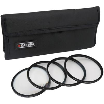 Caruba Close up filter kit 52mm (+1/+2/+4/+10)