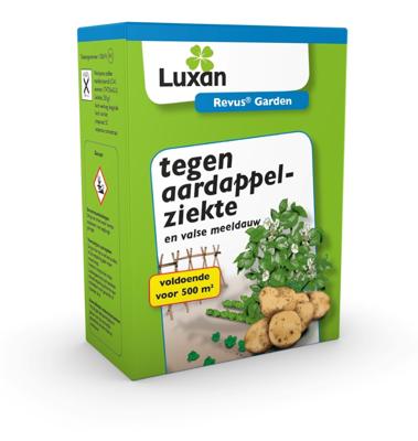 Revus garden gewasbescherming Luxan - Luxan