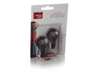 Vacu Vin 2 bottle stoppers | 3 stuks - thumbnail
