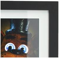 Five Nights at Freddy's Framed Print - Quad - thumbnail