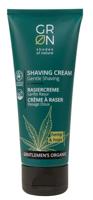 GRN Gentlemen's Organic Scheercreme Hennep & Hop - thumbnail