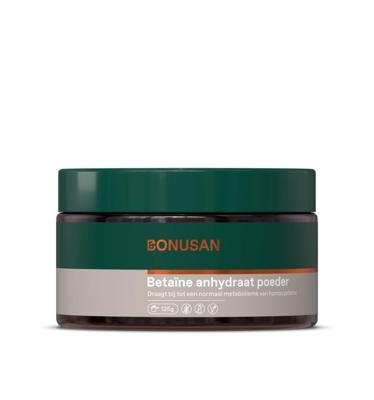 Bonusan Betaïne Anhydraat Poeder Bonusan Betaïne Anhydraat Poeder