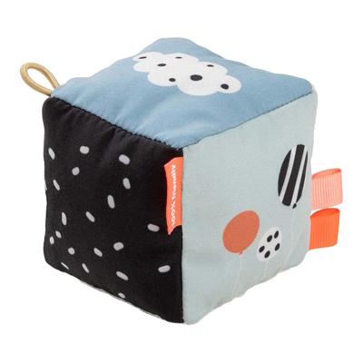 Done By Deer contrast kubus blije wolken