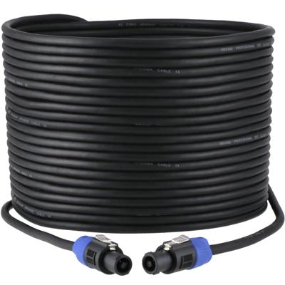 Devine SPE25/20 speakerkabel 2x 2.5mm 20 meter Devine SPE25/20 speakerkabel 2x 2.5mm 20 meter