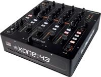 Allen & Heath Xone 43 4 kanaals DJ mixer - thumbnail