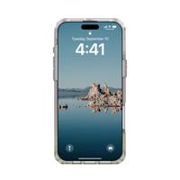 Urban Armor Gear Plyo Backcover Apple iPhone 16 Pro Max Bont, Transparant Inductieve lading, MagSafe compatible, Stootbestendig - thumbnail