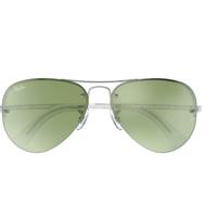 Ray-Ban Aviator | RB3449 904330 GREEN - thumbnail