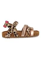 Vingino Sandalen Vienna VG47-5021-04 Roze / Goud-24 maat 24 - thumbnail