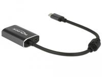 DeLOCK USB-C (male) > HDMI (female) adapter - thumbnail