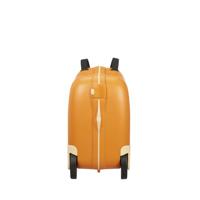 Samsonite DREAM RIDER Spinner Zwart, Oranje, Geel Polypropyleen (PP) 28 l - thumbnail