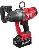 Milwaukee M18 ONEFHIWF1-802X One-Key 18V Li-Ion accu slagmoersleutel body in HD-Box 2033Nm koolborstelloos - 4933459733 - thumbnail