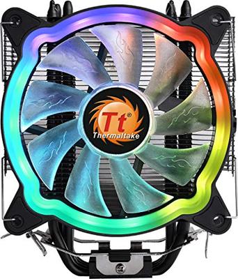 Thermaltake UX 200/Air CPU-koellichaam met ventilator Intel LGA 1851, Intel LGA 1700, Intel LGA 1200, Intel LGA 1156, Intel LGA 1155, Intel LGA 1151, Intel LGA