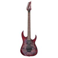 Ibanez RG470PB Red Eclipse Burst elektrische gitaar - thumbnail