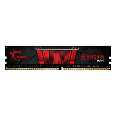 G.Skill DDR4 Aegis 8GB 2666MHz - [F4-2666C19S-8GIS] - thumbnail