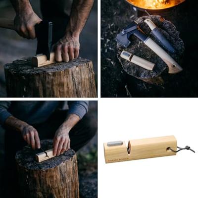 Fiskars Norden bijl- en messenslijper - 1071898 - thumbnail