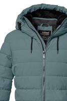 Killtec KOW 55 QLTD Parka Jas Dames Blue Grey 36 - thumbnail