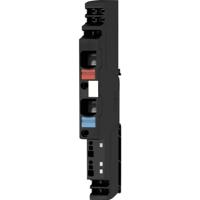 Weidmüller 2081870000 Voedingsmodule Spanveer Zwart 1 stuk(s) - thumbnail