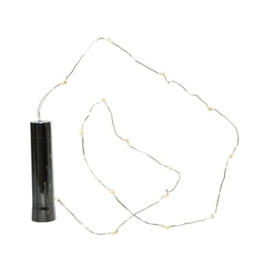 Micro LED verlichting flesverl. bo l2h9 cm-15L w.wt III Lumineo - Lumineo