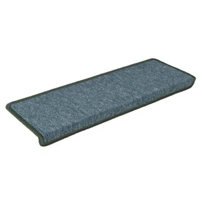 Trapmatten 15 st 65x21x4 cm groen